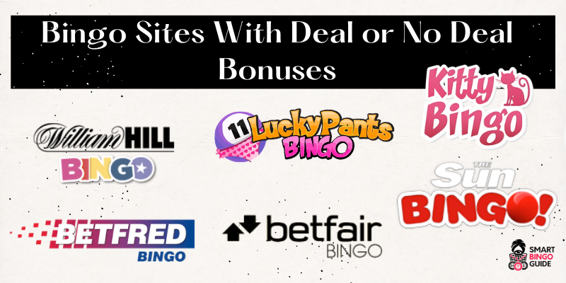 Bingo Sites With Deal or No Deal Bonuses
