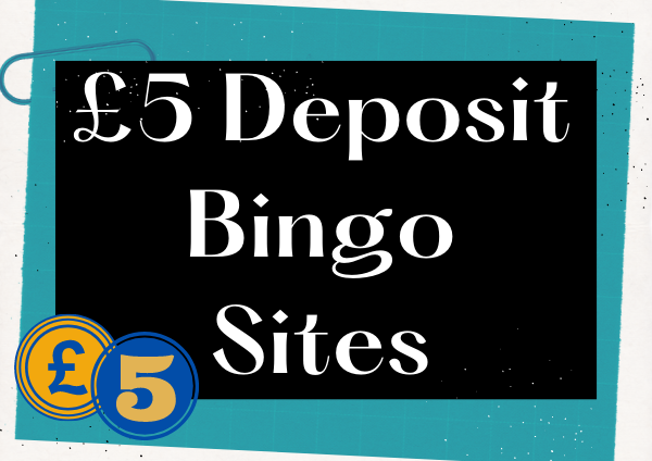 free 5 pound bingo no deposit
