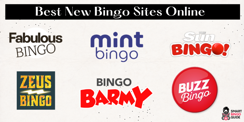 Best New Bingo Sites Online 2023