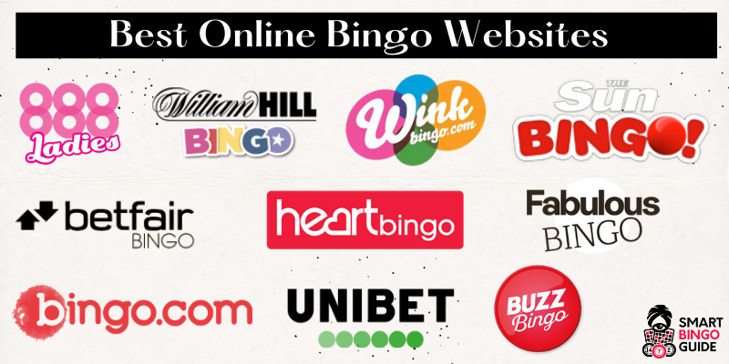Best online bingo websites to play