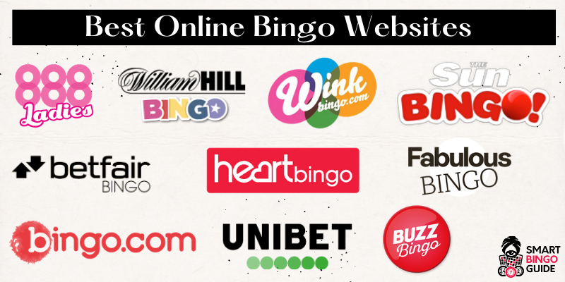 Best Online Bingo Games & Top Bingo Sites (2023): Play Online