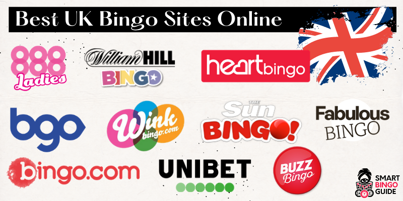 New and best UK bingo sites online reviews 2022