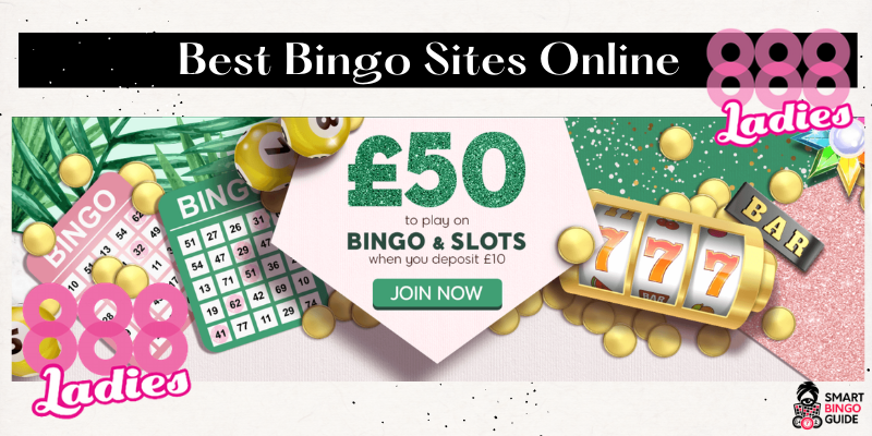 Play best bingo sites online - 888Ladies Ireland
