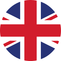 Round UK flag