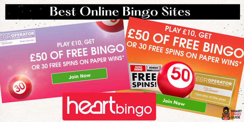 The BEST Online Bingo Site