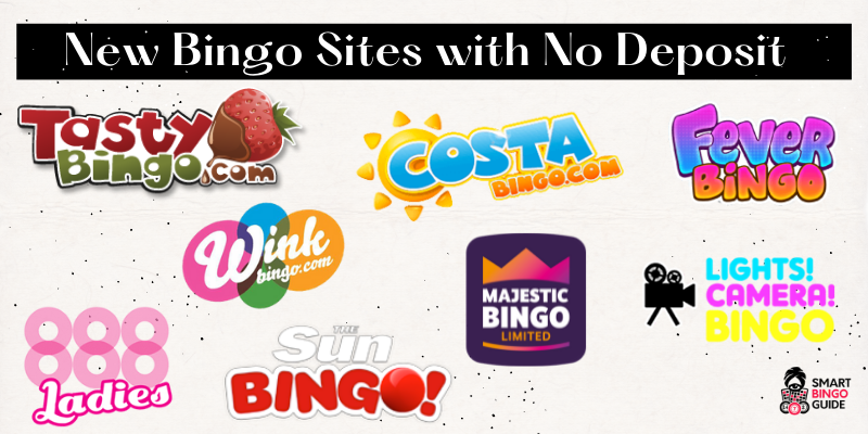 new bingo sites no deposit required