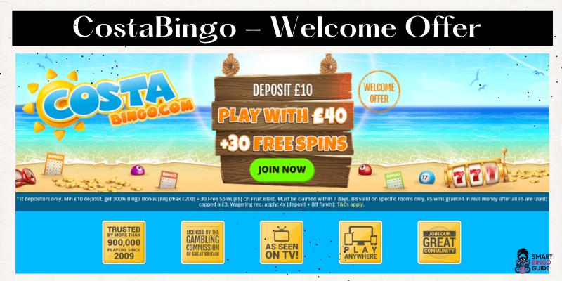 bingo sites free bonus no deposit