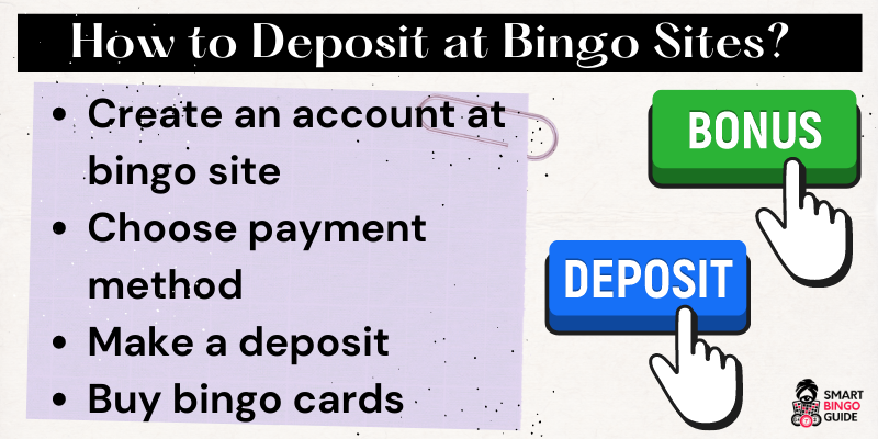 bingo free deposit bonus