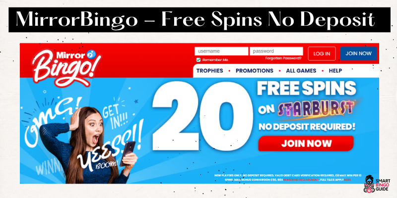 no deposit bingo