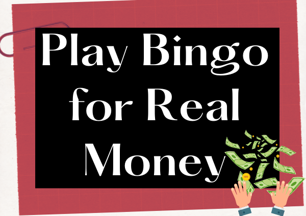 play online bingo for real money