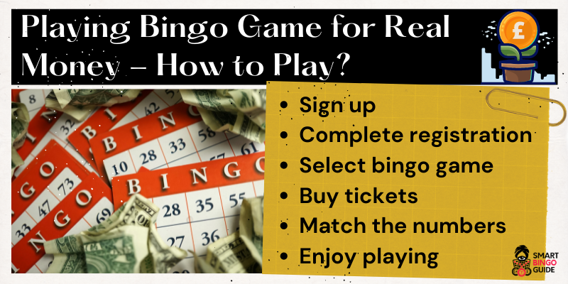 online bingo real money