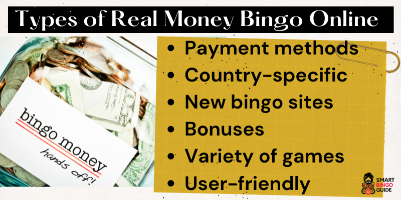 online bingo game for real money