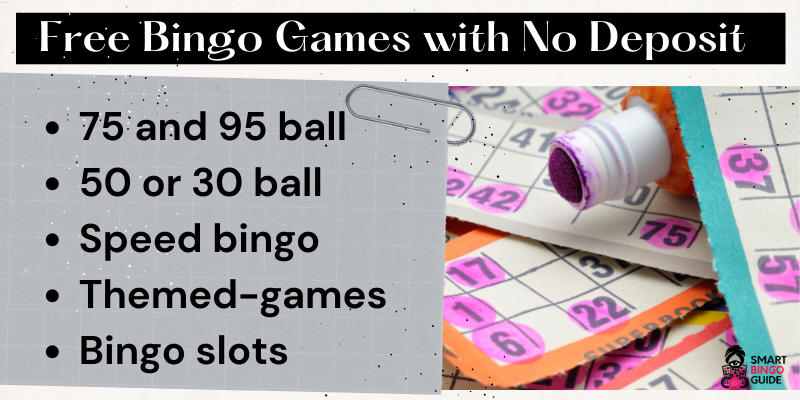 bingo for money no deposit bonus codes