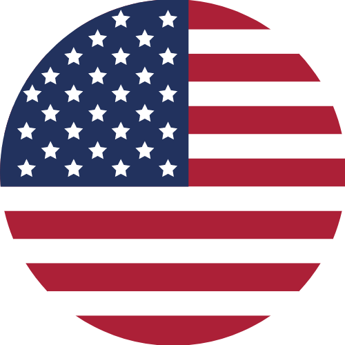 US round flag - Bingo Signup Bonus
