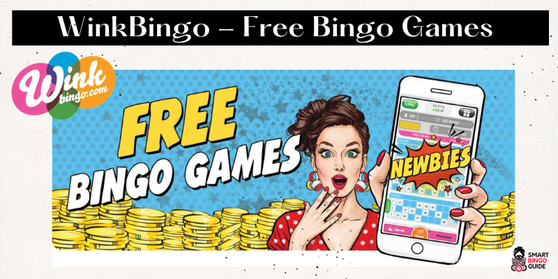 WinkBingo free bingo bonuses no deposit - Bingo games