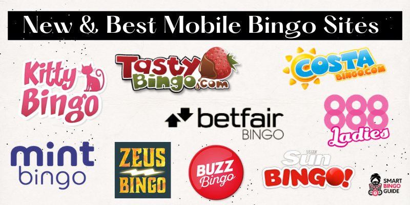 New & best mobile bingo sites 2022