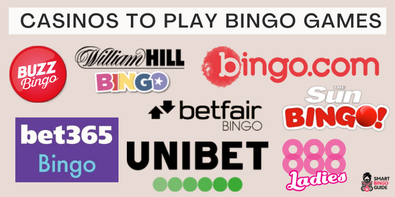 List of casino bingo games online for cash