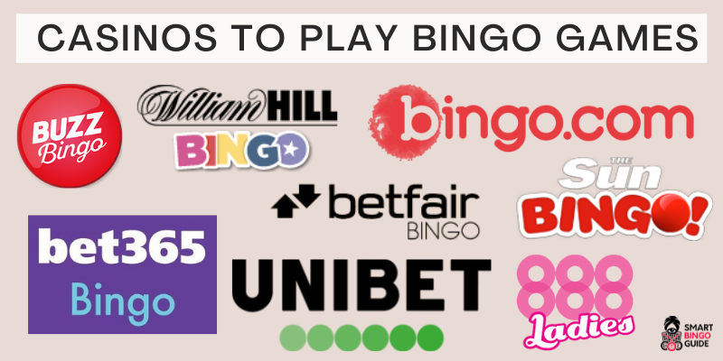 Different Types Of Bingo Games Explained: Play The Best Online