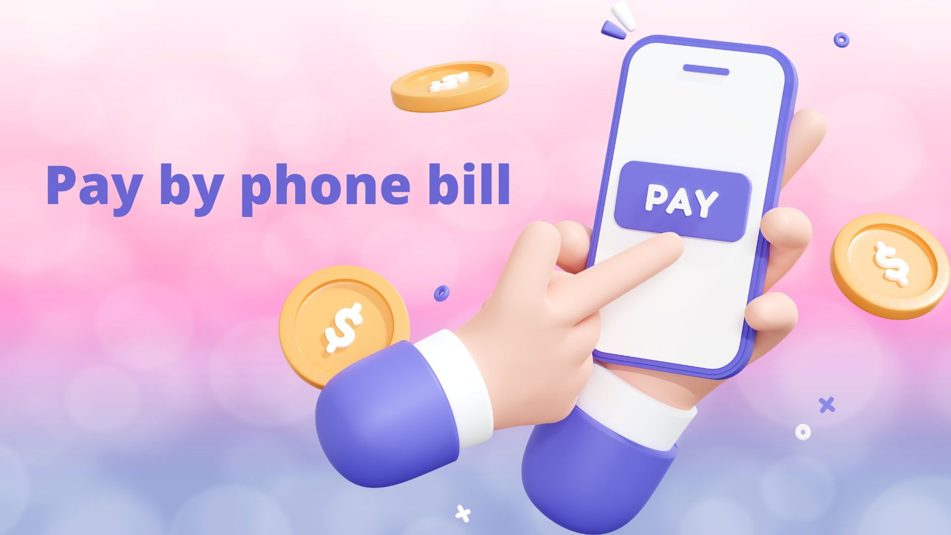 pay by mobile phone bill bingo and slots money dollars