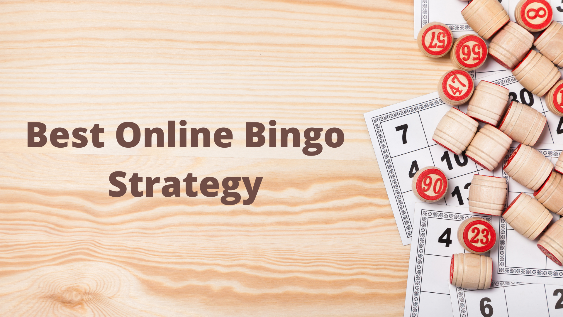 best online real money bingo strategy tactic tips and tricks for beginners strategies